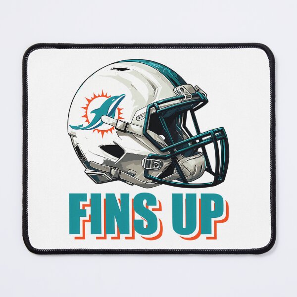 Item preview, Miami Dolphins Helmet designed and sold by zarinaks.