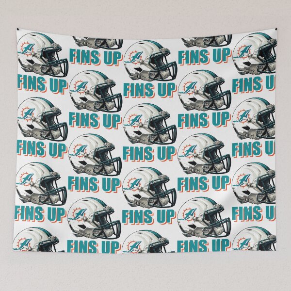 Item preview, Miami Dolphins Helmet designed and sold by zarinaks.