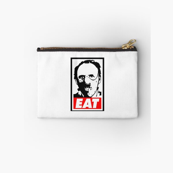 Item preview, Cannibal Doctor Red Bar Street Art Graphic designed and sold by umberthegoat.