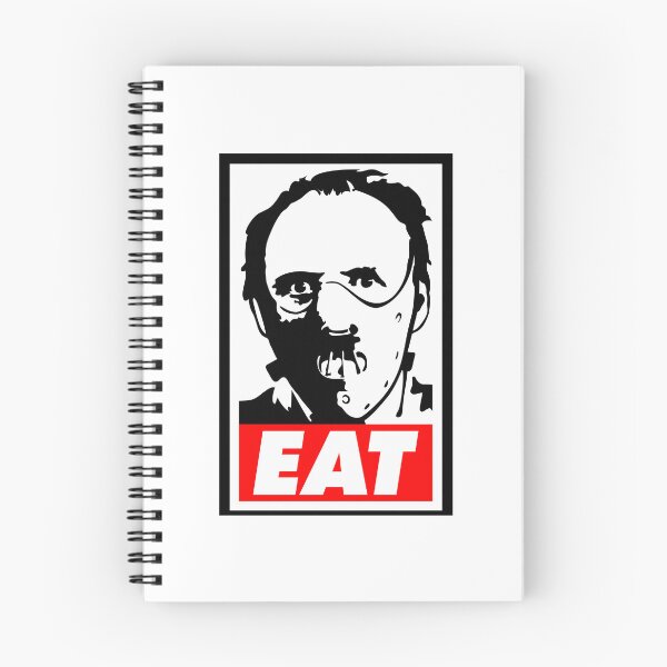 Item preview, Cannibal Doctor Red Bar Street Art Graphic designed and sold by umberthegoat.