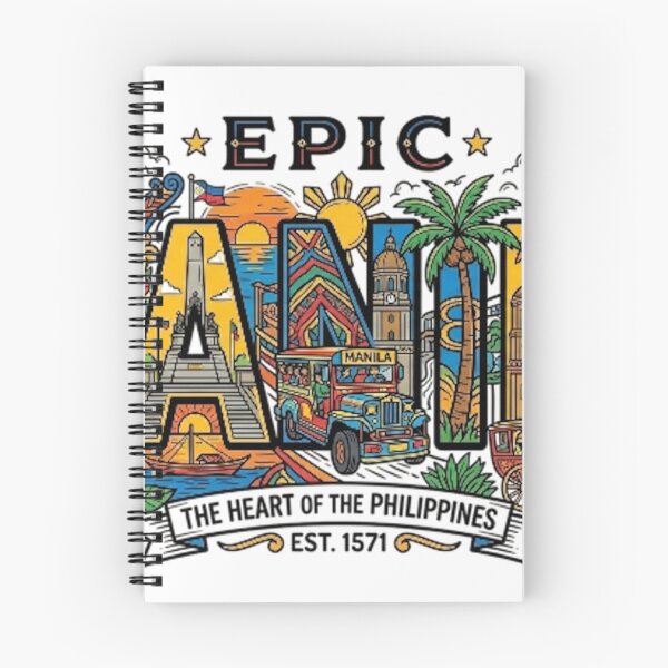 Item preview, MANILA designed and sold by likbatonboot.
