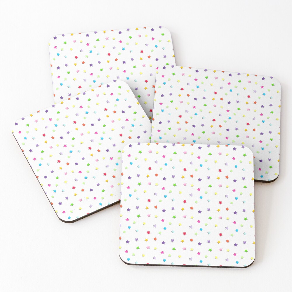 Item preview, Coasters (Set of 4) designed and sold by BerryCraft.