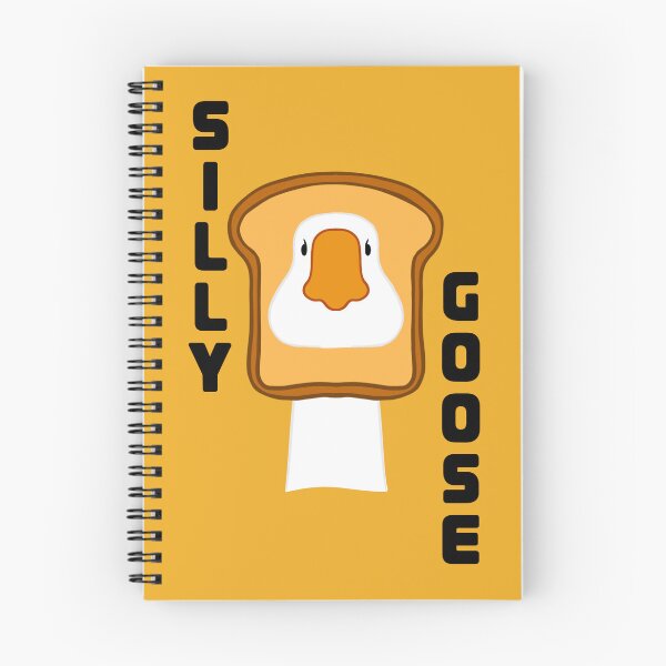 Item preview, Silly goose  designed and sold by Jaysmixz.