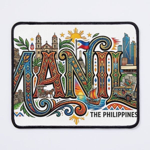 Item preview, MANILA designed and sold by likbatonboot.