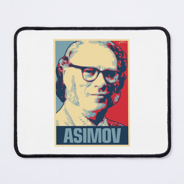 Item preview, Asimov designed and sold by DFA.