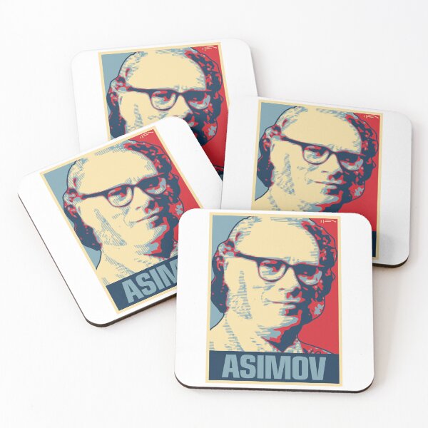 Item preview, Asimov designed and sold by DFA.