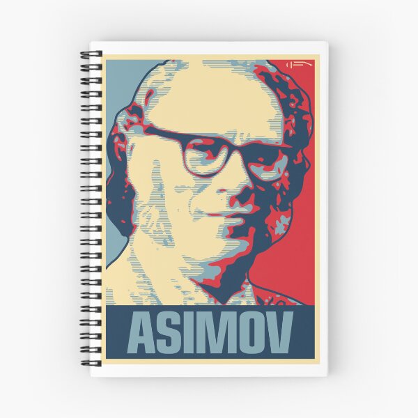 Item preview, Asimov designed and sold by DFA.