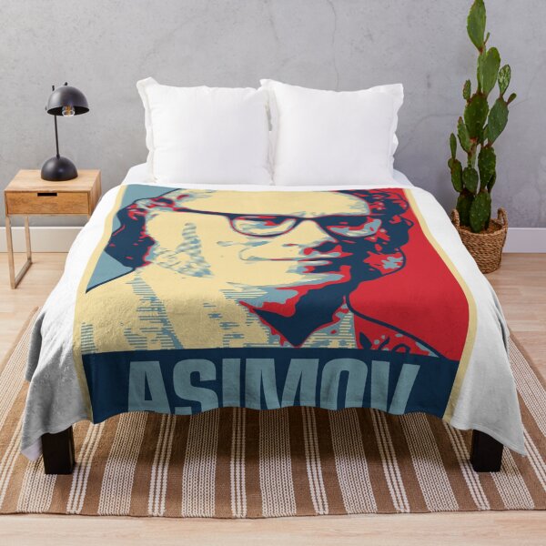 Item preview, Asimov designed and sold by DFA.