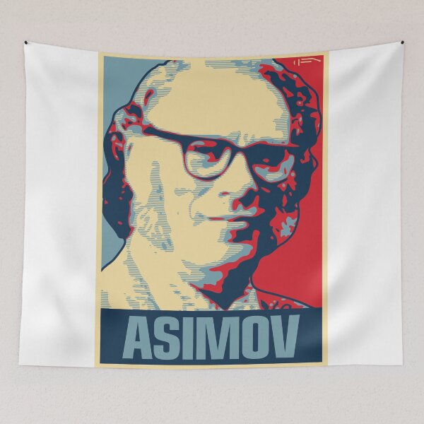 Item preview, Asimov designed and sold by DFA.