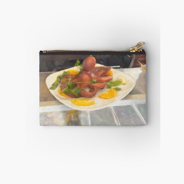 Item preview, Octopus platter designed and sold by Crafted-by-Nico.