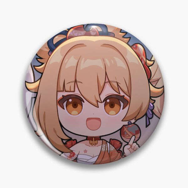 Item preview, Yoimiya designed and sold by Lauwuuh.