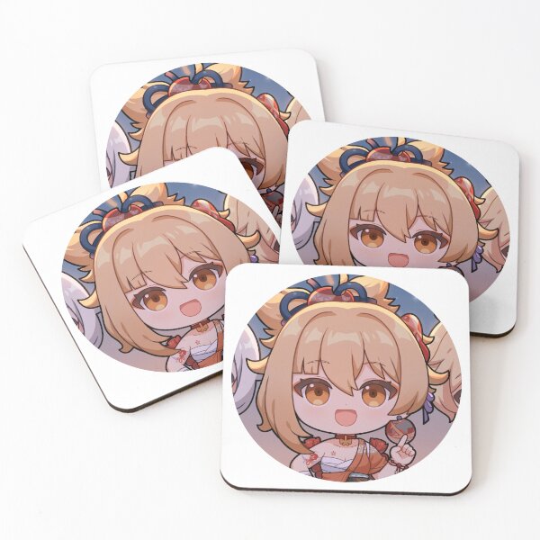 Item preview, Yoimiya designed and sold by Lauwuuh.