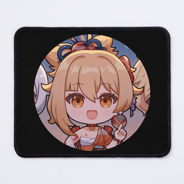 Item preview, Yoimiya designed and sold by Lauwuuh.