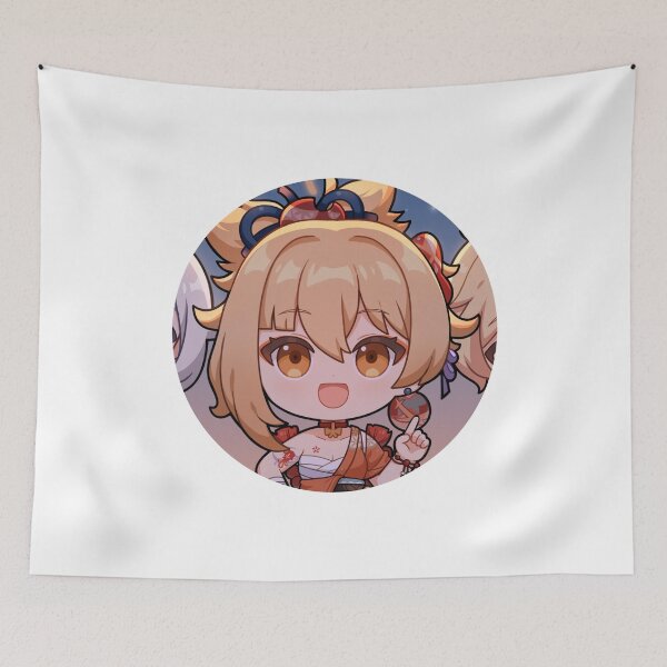 Item preview, Yoimiya designed and sold by Lauwuuh.