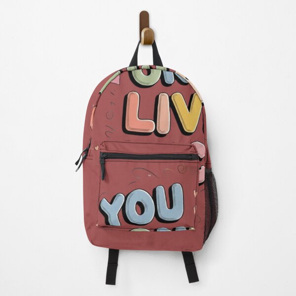 Item preview, You Only Live Once (YOLO) Typography T-Shirt | Inspirational Quote Design designed and sold by RajDeals.