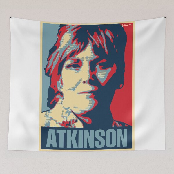 Aperçu de l'œuvre Atkinson créée et vendue par DFA.