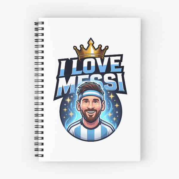 Item preview, Messi Fan Art designed and sold by micorilote.