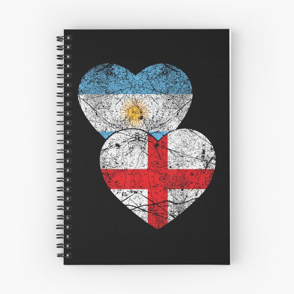 Item preview, Argentina and England Hearts United in Timeless Football Rivalry designed and sold by StanaLuis.