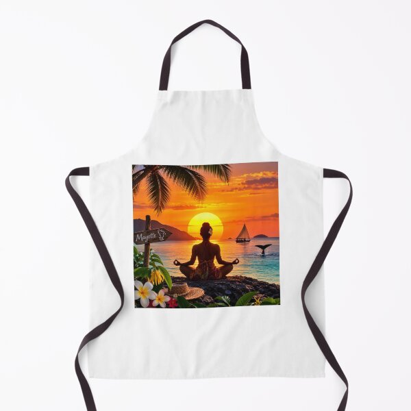 Item preview, Let's go on a sunset yoga retreat designed and sold by FoxinhoSoumaila.