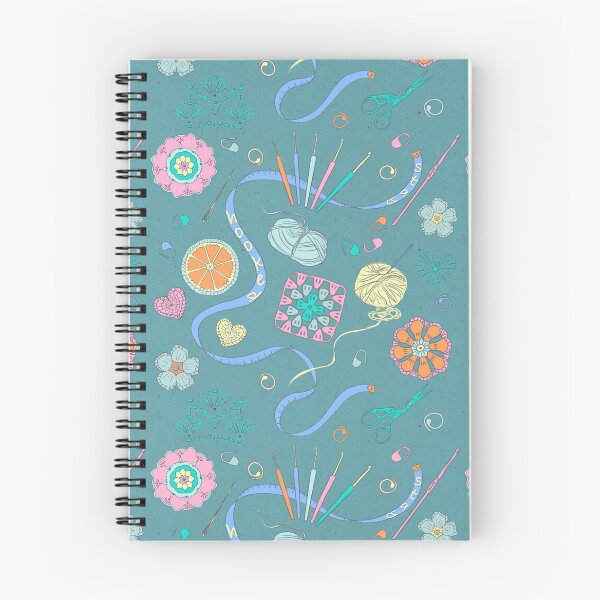 Item preview, Stay Hooked! Teal Vibes designed and sold by Sukilopi.