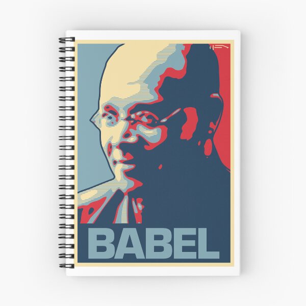 Item preview, Babel designed and sold by DFA.