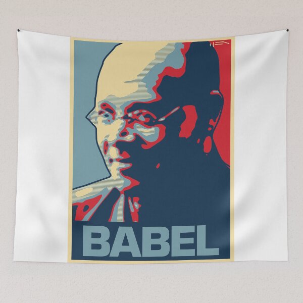 Item preview, Babel designed and sold by DFA.