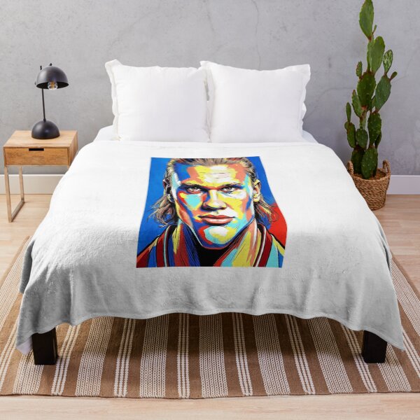 Item preview, Erling Haaland Classic T-Shirt designed and sold by oganespegenh.