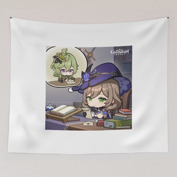 Item preview, Collei and Lisa designed and sold by Lauwuuh.