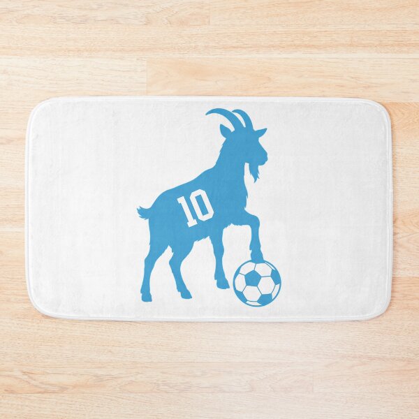 Aperçu de l'œuvre Messi GOAT créée et vendue par micorilote.