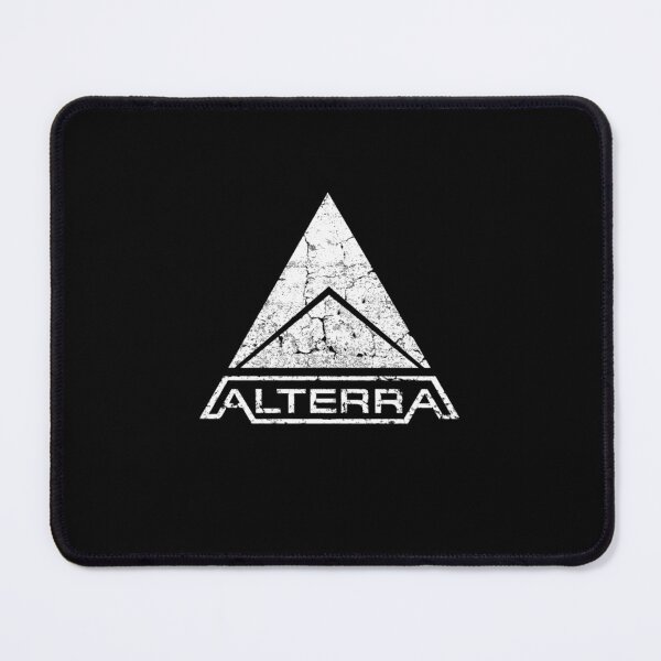 Item preview, ALTERRA white Logo designed and sold by StaceyGardner.