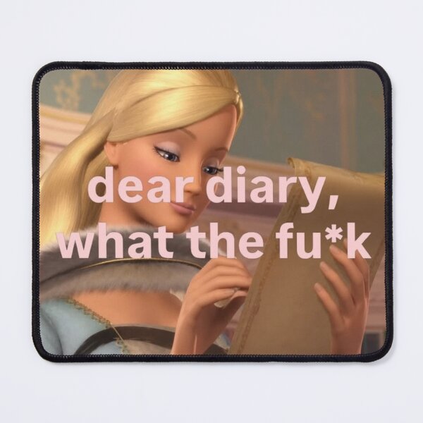 Item preview, dear diary designed and sold by Roseareroses.