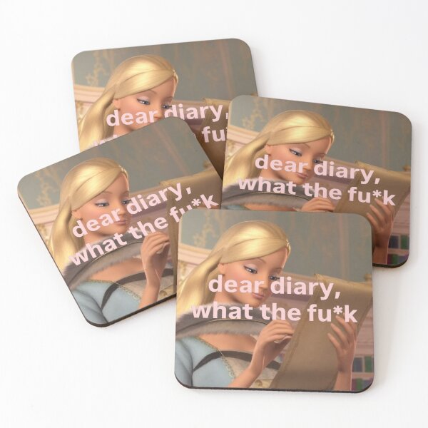 Item preview, dear diary designed and sold by Roseareroses.