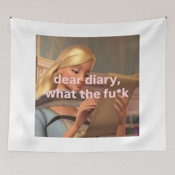 Item preview, dear diary designed and sold by Roseareroses.
