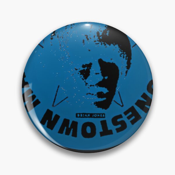 Item preview, The Brian Jonestown Massacre Logo designed and sold by Mixzex.
