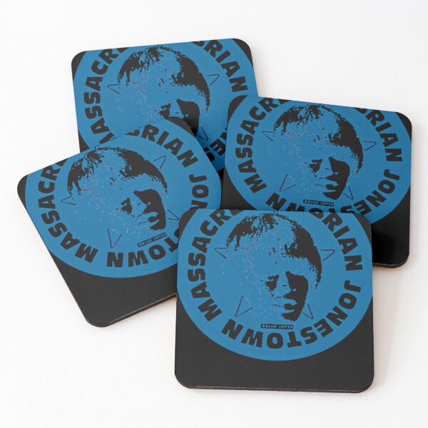 Item preview, The Brian Jonestown Massacre Logo designed and sold by Mixzex.