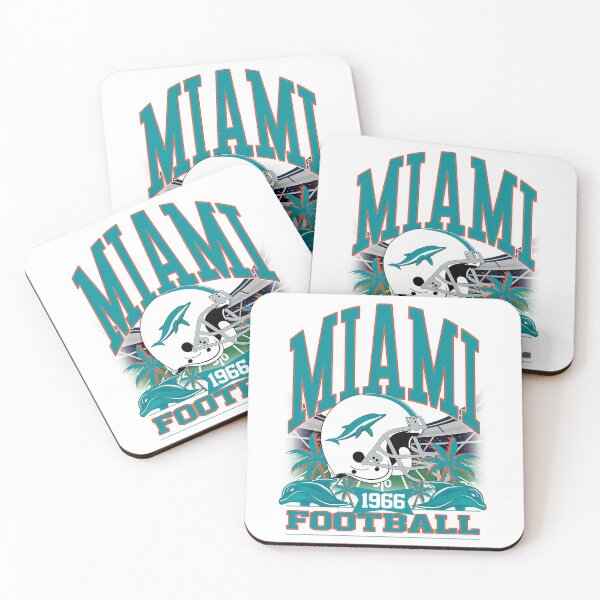 Item preview, Miami Football - Vintage Gridiron Legacy designed and sold by zarinaks.
