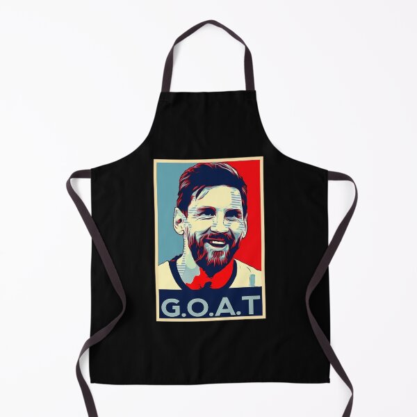 Aperçu de l'œuvre Messi GOAT créée et vendue par micorilote.