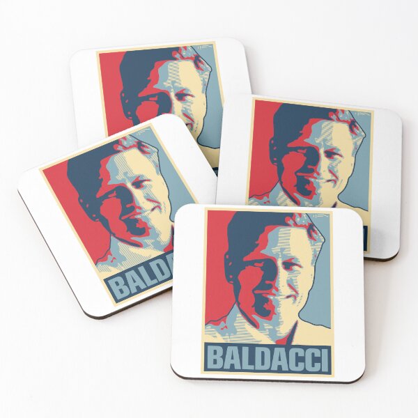 Item preview, Baldacci designed and sold by DFA.