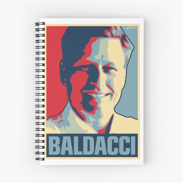 Item preview, Baldacci designed and sold by DFA.