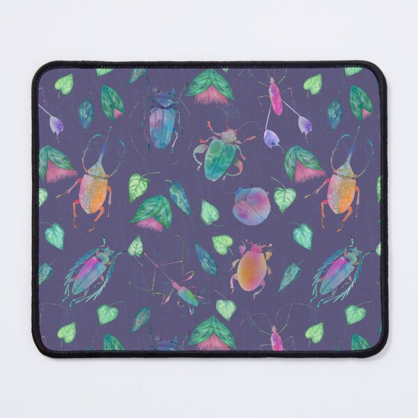 Item preview, Whimsical Bugs Purple Vibes designed and sold by Sukilopi.