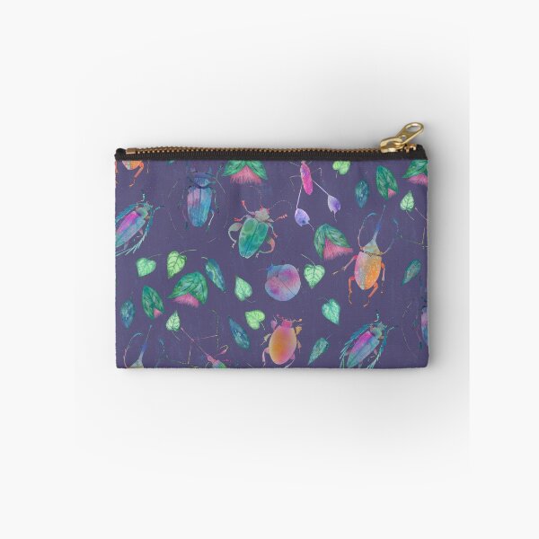 Item preview, Whimsical Bugs Purple Vibes designed and sold by Sukilopi.
