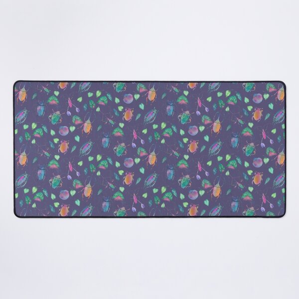 Item preview, Whimsical Bugs Purple Vibes designed and sold by Sukilopi.