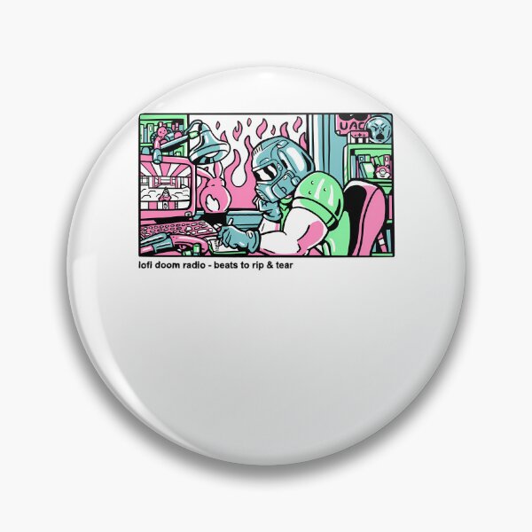 Item preview, Relaxing Space Soldier Study Room Green Pink Art designed and sold by umberthegoat.