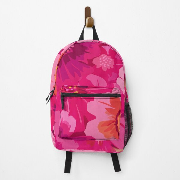Item preview, Blooming mind. Grow in pink – vibrant floral bloom. designed and sold by Stardust Closet.