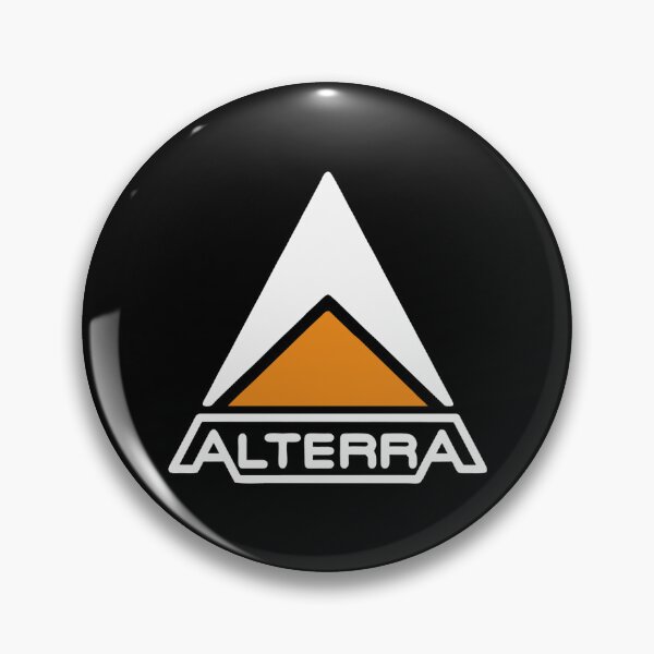 Item preview, Alterra Logo designed and sold by StaceyGardner.