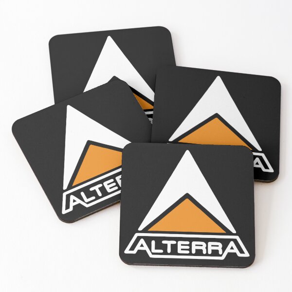Item preview, Alterra Logo designed and sold by StaceyGardner.