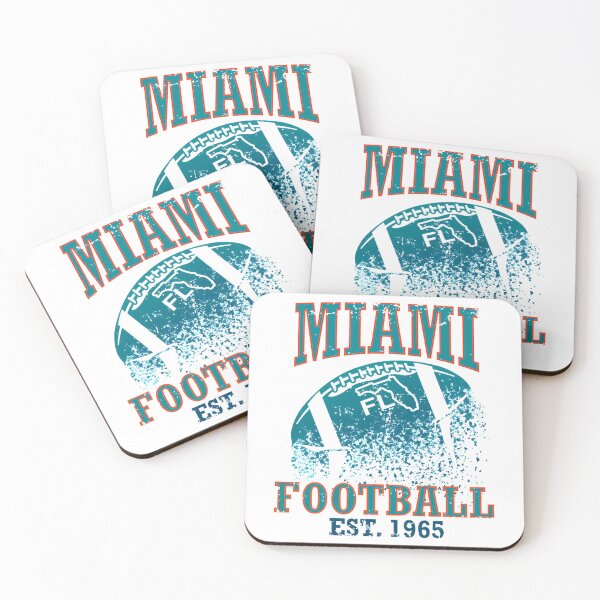 Item preview, Miami Football Vintage designed and sold by zarinaks.