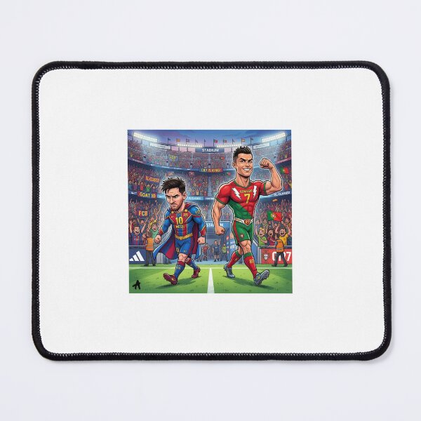 Item preview, The last chance Messi Ronaldo designed and sold by alexcorporation.