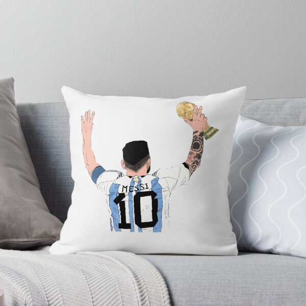 Item preview, Messi Sticker designed and sold by micorilote.