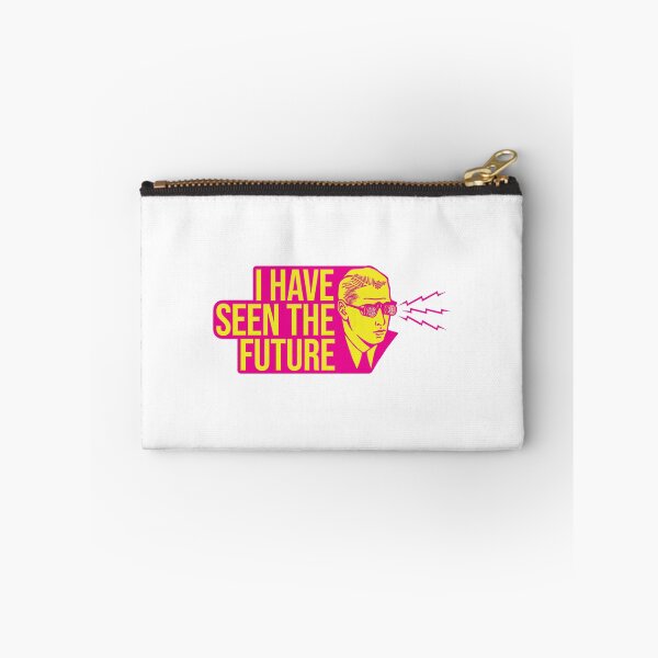 Item preview, I Have Seen The Future designed and sold by GoGoPotatoPrint.